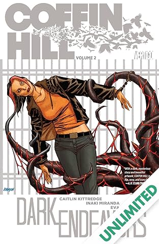 Coffin Hill (2013-2015) Vol. 2: Dark Endeavors